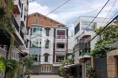 Nhà cây trâm, gò vấp xe hơi ngủ trong nhà, 86m2, 2t, 6.55 tỷ