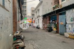 Bán nhà chdv hẻm 8m bạch đằng, 4x20, 5 tấm, 10p, tn 52 triệu