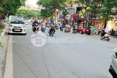 Bán nhà mặt phố trần đăng ninh, vỉa hè 7m ôtô kinh doanh. 45m25t giá chỉ 15 tỷ