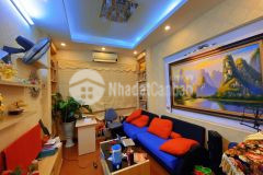 Bán nhà đẹp hồ tùng mậu ở ngay 2 mặt thoáng nội thất xịn dt 40m2, mt 3.5m giá 4.8 tỷ