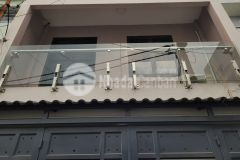 Bán nhà rộng đẹp hẻm 338 âu cơ, p.10, tân bình, 65m2, 6 tỷ.