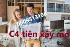 Trung tâm q1o nhà c4 shr giao ngay.