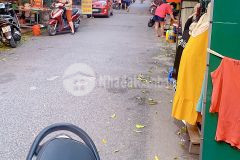 Cho thuê cửa hàng dài nâu mặt chợ vồ sau bưu điện hà nội