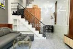 Nhà hẻm 3m, hoàng hoa thám, 3.7 x 9m, 3 tỷ 700, bình thạnh, p.5.