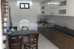 Bán nhà riêng thọ am thanh trì 40m2 3 tầng ngõ thẳng tắp 80m oto tránh 2x tỷ lh 0969029681