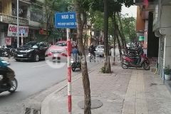 Nhà ngụy như kon tum, 75m2, 5t, mt5m, vỉa hè kinh doanh, nhỉnh 17 tỷ