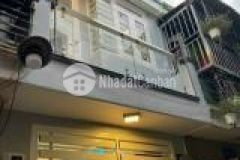 Nhà đẹp chu văn an, 3.2 x 8.3m, 2 lầu, 3 tỷ 200, p12, bình thạnh