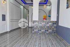 Nhà mới xây gần hồ bơi khu sinh thái hoàng hảo vĩnh long