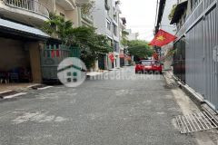Hxh sát mặt tiền ba tháng hai, 50m2, cực ngon, 11 tỷ