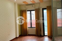 Bán nhà nguyễn khang hoa bằng ô tô thông giá 5 tỷ