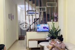 Bán nhà võng thị, tây hồ, ngõ thông, 30m ra ô tô, 40m2 giá chỉ 5.1 tỷ.