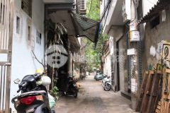 Phân lô bàn cờ ô tô tránh kinh doanh. 37m2 3 tầng 4,7 ty vị trí trung tâm ba đình sát phố cổ ô t