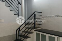 Nhà sát mặt tiền nguyễn thượng hiền p1 gò vấp 34m2 3 tầng.