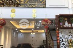 Bán nhà 5 tầng cmt8, quận 10, hxh 6m, 76m2, chỉ 12 tỷ hơn