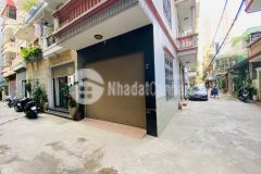 Cần bán nhà tô hiệu, hà đông, ô tô, 46mx5 tầng, ngõ thông, dân xây