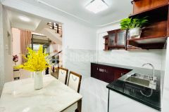Siêu phẩm nhà siêu đẹp 4 tầng phan huy ích gò vấp 50m2 chỉ 6 tỷ