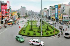 Mặt phố ô chợ dừa kinh doanh sầm uất, lô góc, mt 6m chỉ với 14 tỷ.