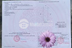 Đất full thổ cư ngang 7.5m tỉnh lộ 2 thị trấn khánh vĩnh chỉ 890triệu