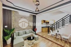 Nhà mới siêu đẹp 3 tầng trung tâm hải châu chỉ 4.x tỷ