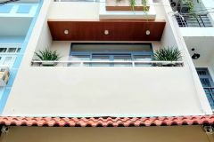 Nhà bán, hxh, huỳnh văn bánh, 4 x 13m, 3 lầu, 7 tỷ 400, phú nhuận