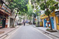 Bán nhà kđt định công 70m 4 tầng ô tô tránh vỉa hè kinh doanh hơn 11 tỷ.