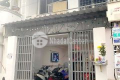 Nhà bán hẻm đường số 10, tân quy, quận 7 dt 4m x 13m, dtcn 52.2m², dt sàn 92.9m²