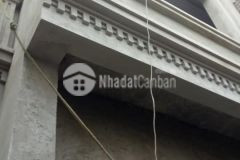 Cần bán nhà hồ tùng mậu 37m2 x 4t. r3.6. 4.09 tỷ từ liêm