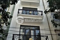 Bán nhà nghĩa tân, thang máy, 2 thoáng, gara oto, kd, 55m, mt 4.6m, 12.5 tỷ