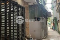 Bán nhà khương đình, thanh xuân, sổ đỏ vuông, sát công an phường, 35mx5t, mt5m, 4.8 tỷ.