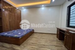 Bán nhà ccmn dương khuê 5t mặt 6m dt 50tr 1th nhỉnh 5 tỷ