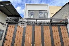 Bán căn nhà hẻm nguyễn khuyến 1 trệt 1 lầu có sân oto 5x15m giá 3,7 tỷ thương lượng chính chủ