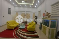 Bán nhà văn cao, ba đình, dt 50m x4t,mt4,5m. giá 3,75 tỷ