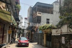 Bán nhà cầu bươu, thanh trì ô tô vào nhà 3 mặt thoáng, 55m2, 5 tầng, nhỉnh 5 tỷ