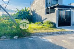 Bán lô đất mặt tiền 5m5 bầu cầu 27 nam cầu cẩm lệ