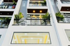 Bán căn nhà phạm văn chiêu p.9, gv hẻm xe hơi 2 xe tránh nhau