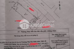 Nhà 175 đường 2 tăng nhơn phú b, diện tích 57m cấp 4 khu trung tâm