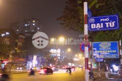 Bán nhà đại từ mặt phố kinh doanh 120m2 giá 15 tỷ