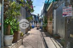Bán nhà nguyễn thị thập vị trí đỉnh cách mặt tiền nguyễn thị thập 50m hẻm trước nhà 4m khu hàng