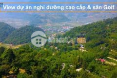Bán đất lủ khấu, sappa, lào cai s600m2