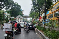 Nhà riêng, đường ô tô thông, kinh doanh phố thái hà, đống đa. 0911554873.