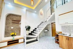 Chỉ 4,3 tỷ mua được nhà mới đẹp 50m2x3t, hxh trung tâm quận hải châu