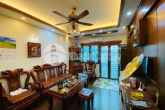 Siêu hiếm ngã tư sở, 52m2, 5t, mt 5m, lô góc, nhỉnh 6 tỷ