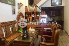 Bán nhà hoàng quốc việt, phân lô, ô tô, 65m, 5t, 6.6 tỷ.