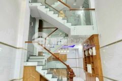 Bán nhà 5tầng lê văn quới hẻm xe hơi chỉ 5tỷ