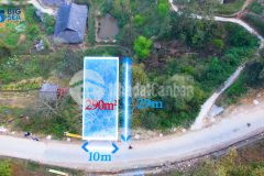 Bán đất sả xéng, sappa, lào cai s290m2