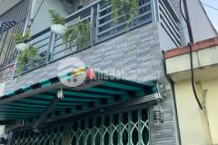 Bán nhà 2 tầng, 2pn, giá 3.1 tỷ, âu dương lân, p3, q8