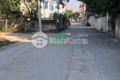 Bán đất đấu giá x2 lương nỗ đông anh