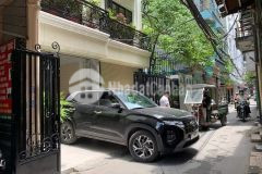 Plô cầu giấy, 85m x 6t, kinh doanh, thang máy, ô tô vào nhà, nhỉnh 16 tỷ