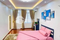 Bán nhà tân ấp. ba đình. dt 35mx5, nt5m. gias3,2 tỷ.