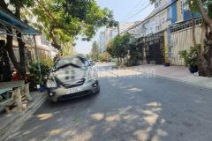 Nhà mặt tiền đường số 19 96m2 3 tầng btct kdc bình hưng bình chánh.